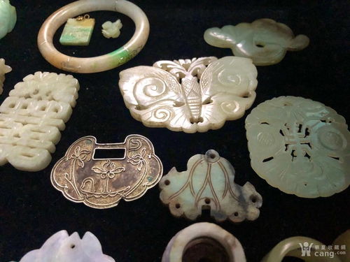 明清玉器鑒賞 辨識(shí)畫(huà)圈玉器的藝術(shù)與價(jià)值