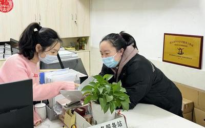 擦亮營商環(huán)境“金字招牌” 武漢市中華路街道中小企業(yè)服務(wù)站精準(zhǔn)服務(wù)在行動
