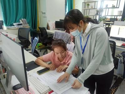 撫州國(guó)家高新技術(shù)產(chǎn)業(yè)開(kāi)發(fā)區(qū) 工作動(dòng)態(tài) 高質(zhì)量落實(shí)惠企政策 助力企業(yè)&ldquo;輕裝上陣&rdquo;